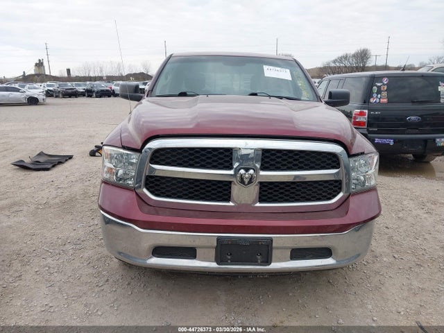 Продаж на аукціоні авто 2018 Ram 1500 Slt  4x4 6'4 Box, vin: 1C6RR7TT7JS133704, номер лоту: 44726373