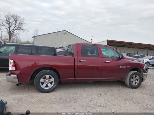 Продаж на аукціоні авто 2018 Ram 1500 Slt  4x4 6'4 Box, vin: 1C6RR7TT7JS133704, номер лоту: 44726373