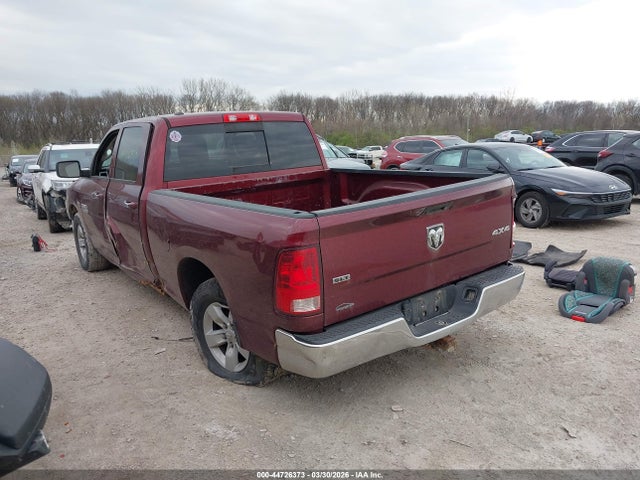 Продаж на аукціоні авто 2018 Ram 1500 Slt  4x4 6'4 Box, vin: 1C6RR7TT7JS133704, номер лоту: 44726373