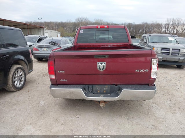 Продаж на аукціоні авто 2018 Ram 1500 Slt  4x4 6'4 Box, vin: 1C6RR7TT7JS133704, номер лоту: 44726373