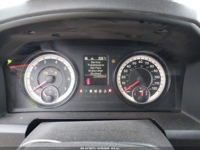 Продаж на аукціоні авто 2018 Ram 1500 Slt  4x4 6'4 Box, vin: 1C6RR7TT7JS133704, номер лоту: 44726373