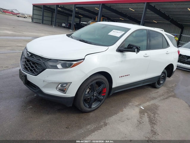 Chevrolet EQUINOX LT 2019 2GNAXLEX1K6233670 Image 2