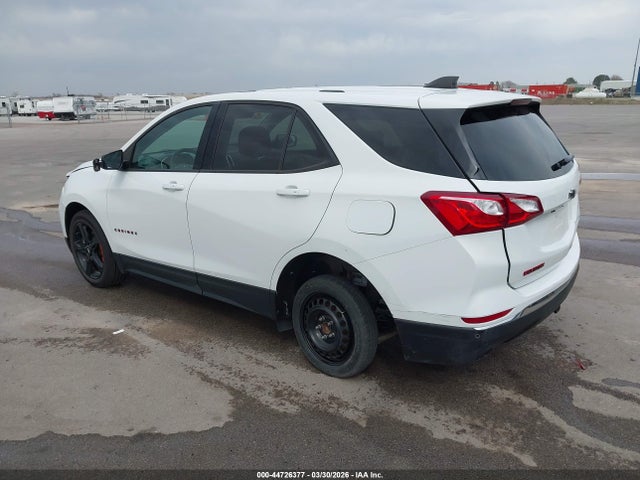 Chevrolet EQUINOX LT 2019 2GNAXLEX1K6233670 Image 3