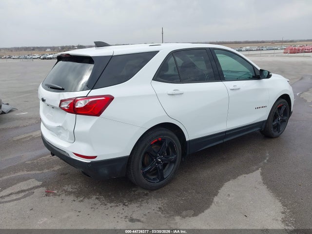 Chevrolet EQUINOX LT 2019 2GNAXLEX1K6233670 Image 4