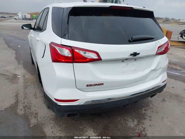 Chevrolet EQUINOX LT 2019 2GNAXLEX1K6233670 Image 6