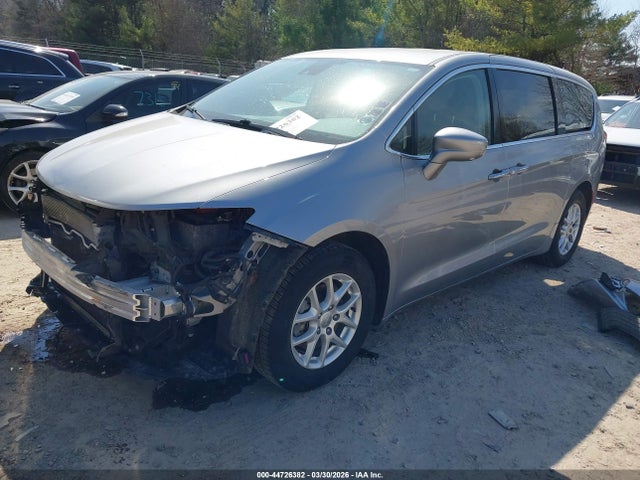 Aukcja sprzedaży 2020 Chrysler Pacifica Touring, vin: 2C4RC1FG6LR102521, numer aukcji: 44726382