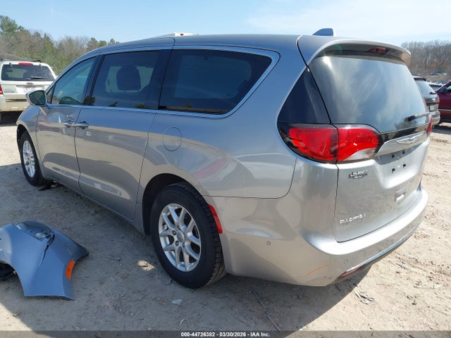 Aukcja sprzedaży 2020 Chrysler Pacifica Touring, vin: 2C4RC1FG6LR102521, numer aukcji: 44726382
