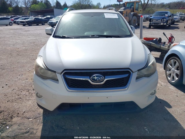 44726385 :رقم المزاد ، JF2GPAVC0E8268933 vin ، 2014 Subaru Xv Crosstrek 2.0i Premium مزاد بيع