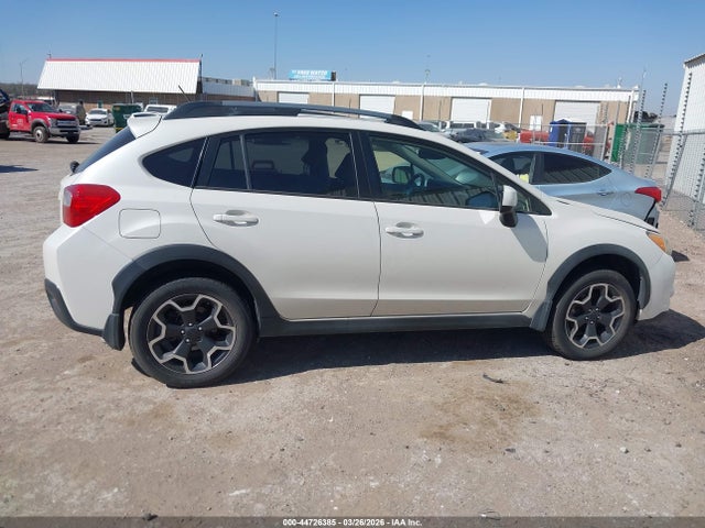 44726385 :رقم المزاد ، JF2GPAVC0E8268933 vin ، 2014 Subaru Xv Crosstrek 2.0i Premium مزاد بيع