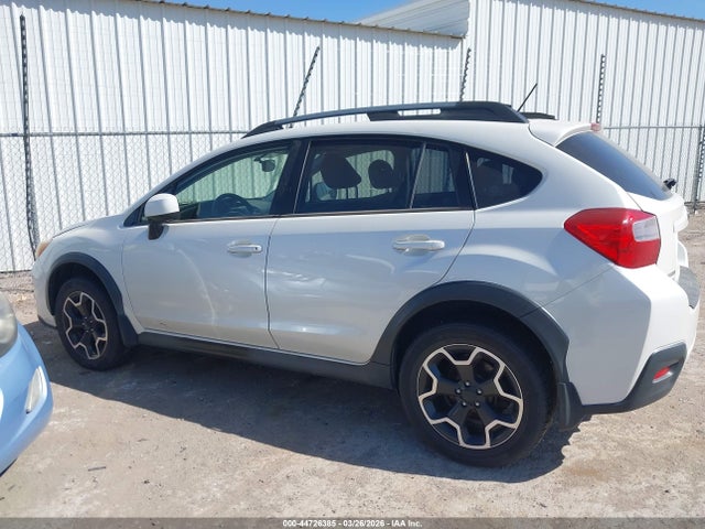 44726385 :رقم المزاد ، JF2GPAVC0E8268933 vin ، 2014 Subaru Xv Crosstrek 2.0i Premium مزاد بيع