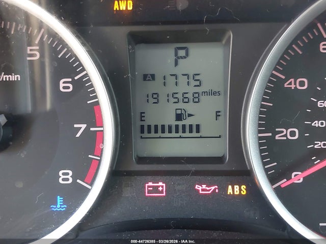 44726385 :رقم المزاد ، JF2GPAVC0E8268933 vin ، 2014 Subaru Xv Crosstrek 2.0i Premium مزاد بيع