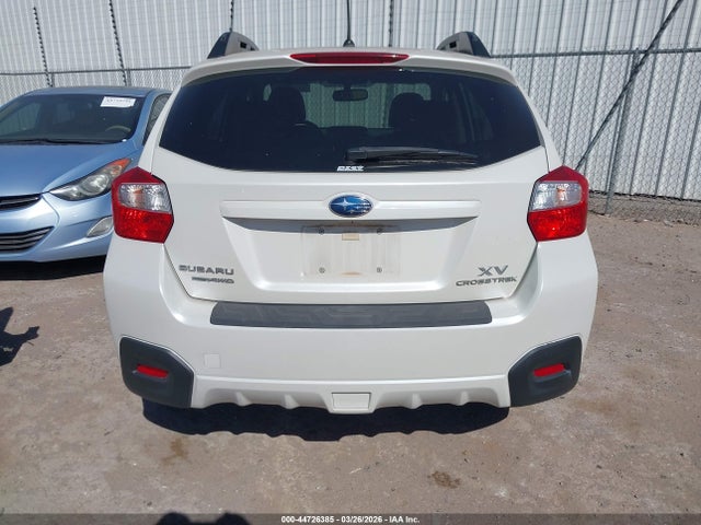 44726385 :رقم المزاد ، JF2GPAVC0E8268933 vin ، 2014 Subaru Xv Crosstrek 2.0i Premium مزاد بيع