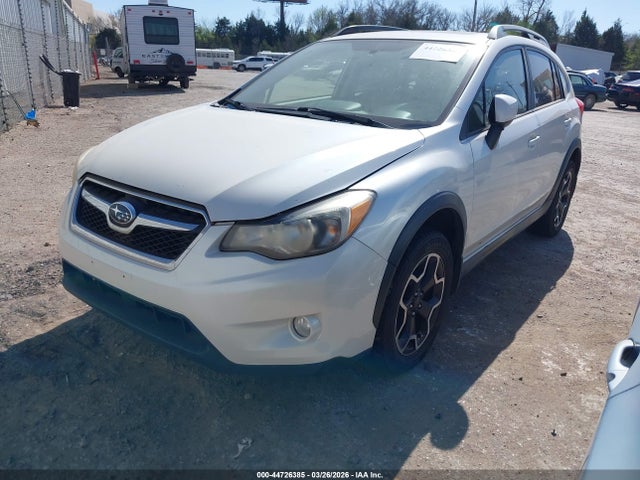 44726385 :رقم المزاد ، JF2GPAVC0E8268933 vin ، 2014 Subaru Xv Crosstrek 2.0i Premium مزاد بيع