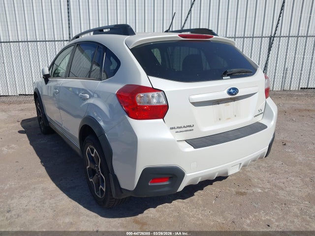 44726385 :رقم المزاد ، JF2GPAVC0E8268933 vin ، 2014 Subaru Xv Crosstrek 2.0i Premium مزاد بيع