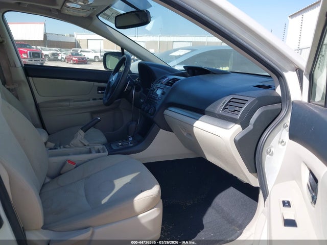 44726385 :رقم المزاد ، JF2GPAVC0E8268933 vin ، 2014 Subaru Xv Crosstrek 2.0i Premium مزاد بيع