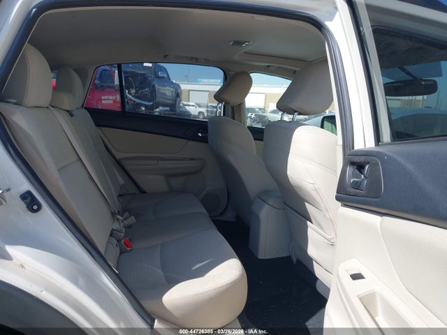 44726385 :رقم المزاد ، JF2GPAVC0E8268933 vin ، 2014 Subaru Xv Crosstrek 2.0i Premium مزاد بيع