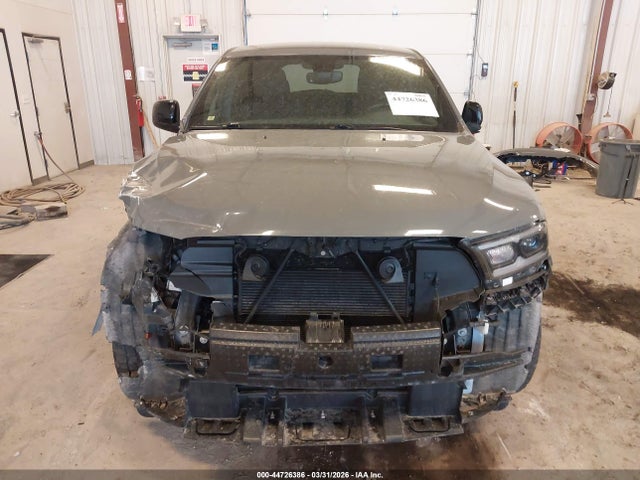 44726386 :رقم المزاد ، 1C4RDJAG7MC578663 vin ، 2021 Dodge Durango Sxt Plus Awd مزاد بيع