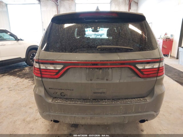 44726386 :رقم المزاد ، 1C4RDJAG7MC578663 vin ، 2021 Dodge Durango Sxt Plus Awd مزاد بيع
