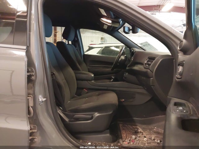 44726386 :رقم المزاد ، 1C4RDJAG7MC578663 vin ، 2021 Dodge Durango Sxt Plus Awd مزاد بيع
