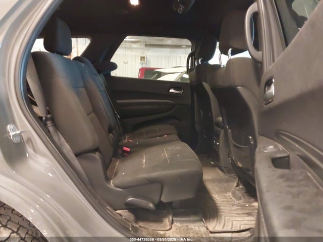 44726386 :رقم المزاد ، 1C4RDJAG7MC578663 vin ، 2021 Dodge Durango Sxt Plus Awd مزاد بيع