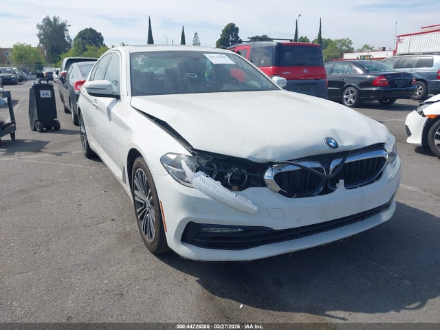 2017 BMW 530I WBAJA5C32HG896709