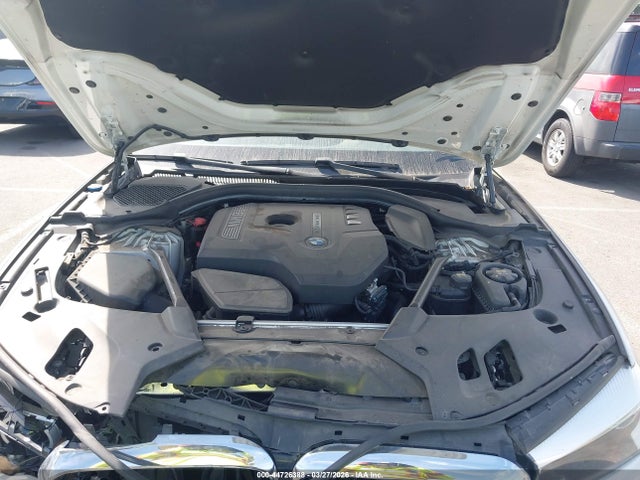 2017 BMW 530I WBAJA5C32HG896709 Photo 9