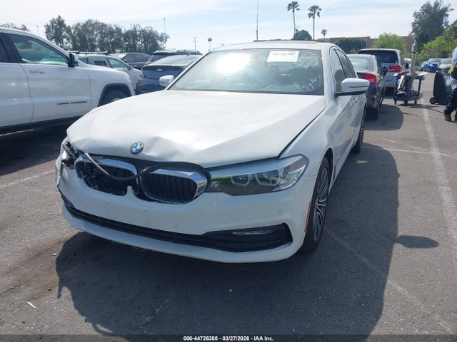 2017 BMW 530I WBAJA5C32HG896709 Photo 1