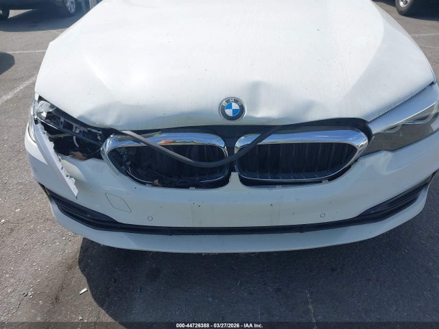 2017 BMW 530I WBAJA5C32HG896709 Photo 5
