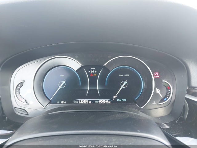 2017 BMW 530I WBAJA5C32HG896709 Photo 6