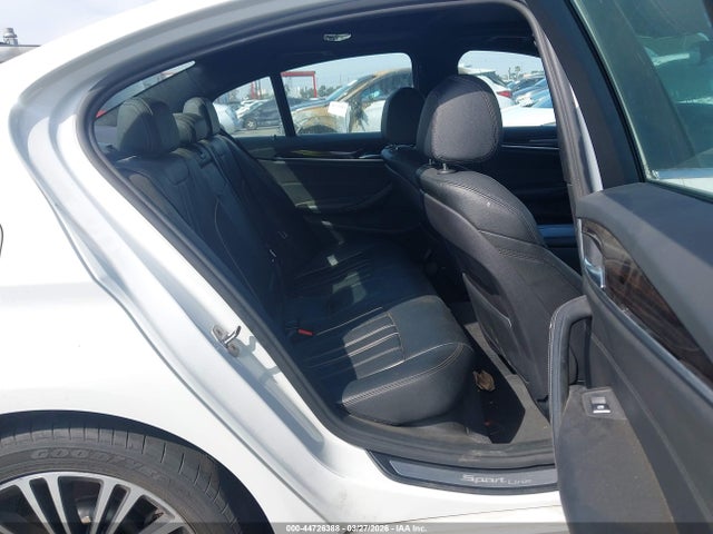 2017 BMW 530I WBAJA5C32HG896709 Photo 7