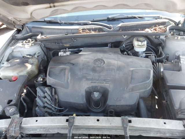44726390 :رقم المزاد ، 1G4HP57277U161365 vin ، 2007 Buick Lucerne Cx مزاد بيع