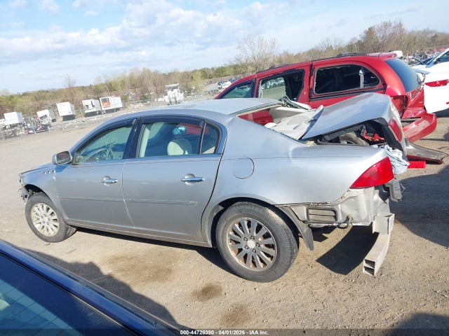 44726390 :رقم المزاد ، 1G4HP57277U161365 vin ، 2007 Buick Lucerne Cx مزاد بيع