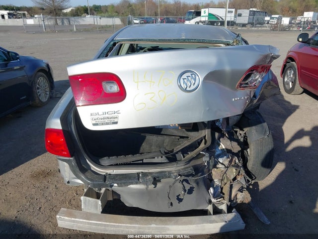 44726390 :رقم المزاد ، 1G4HP57277U161365 vin ، 2007 Buick Lucerne Cx مزاد بيع