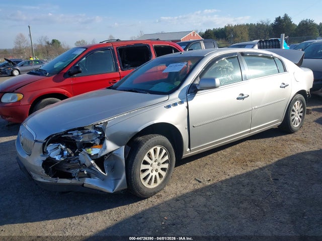44726390 :رقم المزاد ، 1G4HP57277U161365 vin ، 2007 Buick Lucerne Cx مزاد بيع