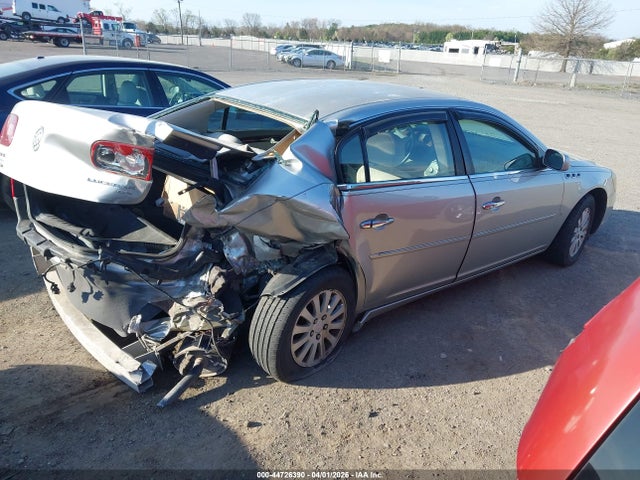 44726390 :رقم المزاد ، 1G4HP57277U161365 vin ، 2007 Buick Lucerne Cx مزاد بيع