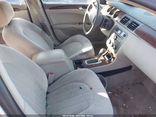 44726390 :رقم المزاد ، 1G4HP57277U161365 vin ، 2007 Buick Lucerne Cx مزاد بيع