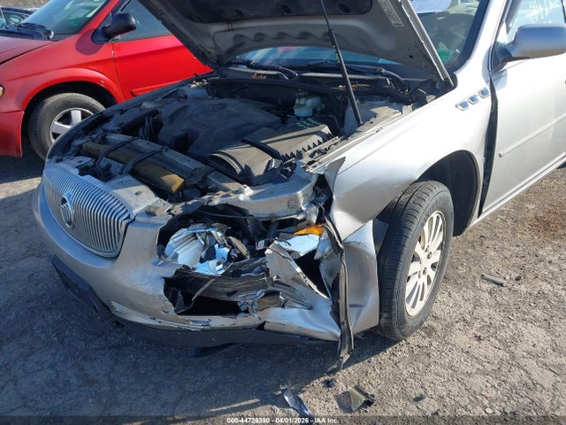 44726390 :رقم المزاد ، 1G4HP57277U161365 vin ، 2007 Buick Lucerne Cx مزاد بيع