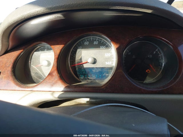44726390 :رقم المزاد ، 1G4HP57277U161365 vin ، 2007 Buick Lucerne Cx مزاد بيع
