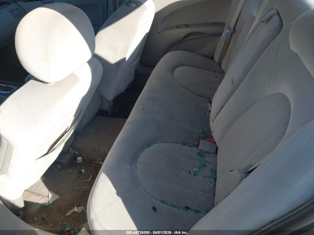 44726390 :رقم المزاد ، 1G4HP57277U161365 vin ، 2007 Buick Lucerne Cx مزاد بيع