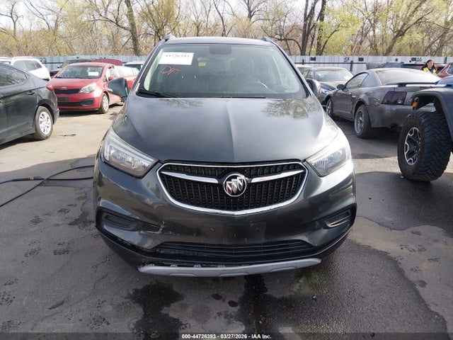 KL4CJASBXHB109297 Buick Encore Preferred