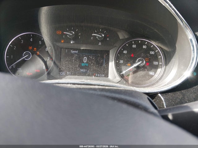 KL4CJASBXHB109297 Buick Encore Preferred