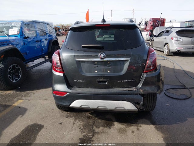 KL4CJASBXHB109297 Buick Encore Preferred