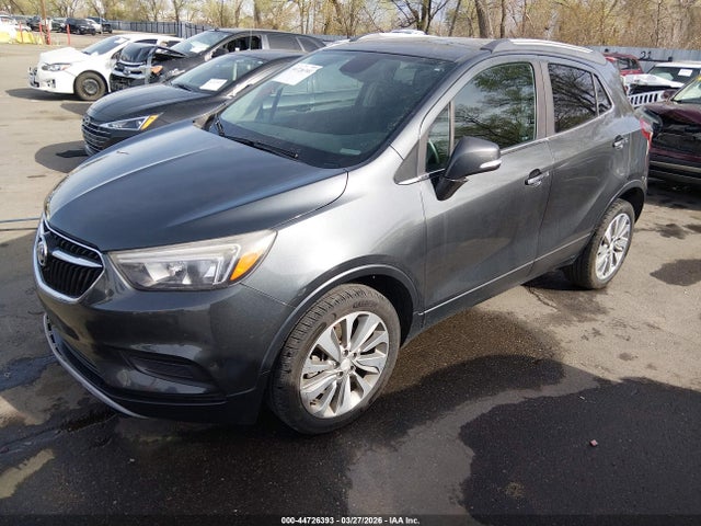 KL4CJASBXHB109297 Buick Encore Preferred