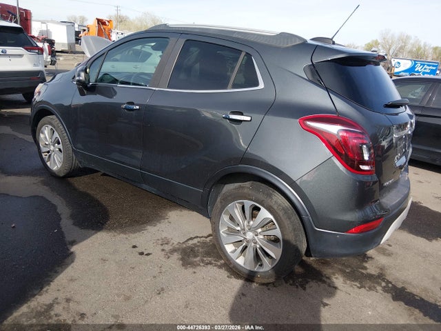 KL4CJASBXHB109297 Buick Encore Preferred