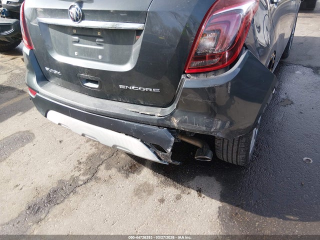 KL4CJASBXHB109297 Buick Encore Preferred