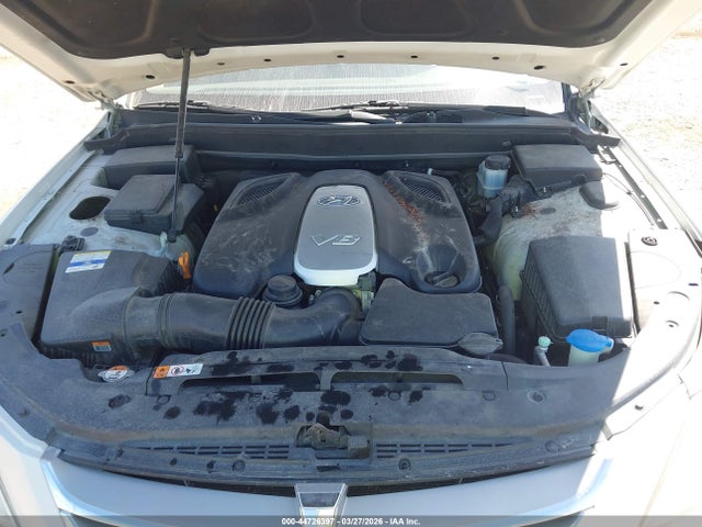 44726397 :رقم المزاد ، KMHGC4DF0CU189897 vin ، 2012 Hyundai Genesis 4.6 مزاد بيع