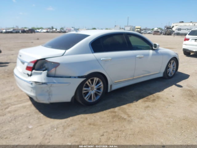 44726397 :رقم المزاد ، KMHGC4DF0CU189897 vin ، 2012 Hyundai Genesis 4.6 مزاد بيع