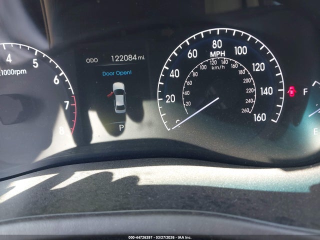 44726397 :رقم المزاد ، KMHGC4DF0CU189897 vin ، 2012 Hyundai Genesis 4.6 مزاد بيع