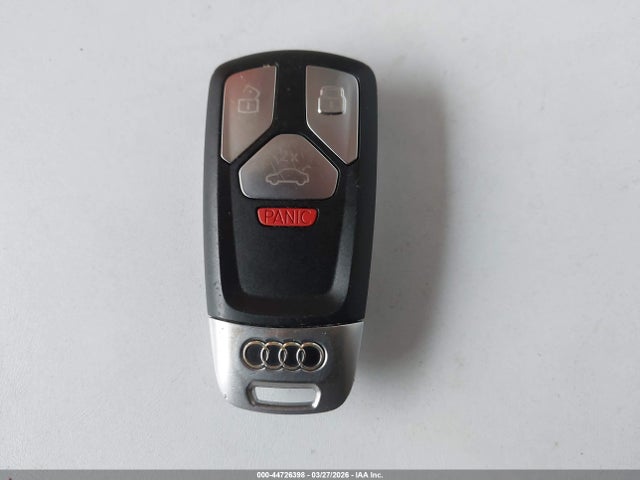 2021 AUDI S4 WAUB4AF44MA025204 Photo 10