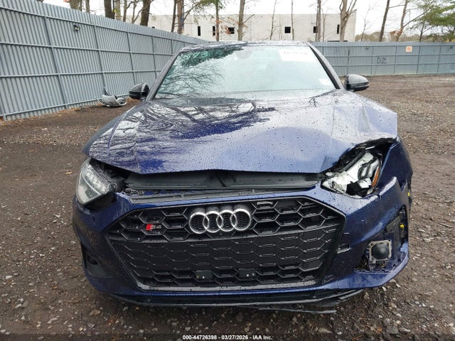 Aukcja sprzedaży 2021 Audi S4 Premium Plus Tfsi Quattro Tiptronic, vin: WAUB4AF44MA025204, numer aukcji: 44726398